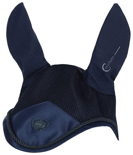 Covalliero Fliegenhaube dark navy F/S 24, Größe:Cob/Full von Covalliero