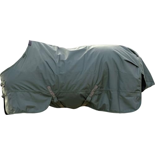 Covalliero Outdoordecke RugBe 100g 600 Denier H/W24 Opal Grün, Gr. 145cm von Covalliero