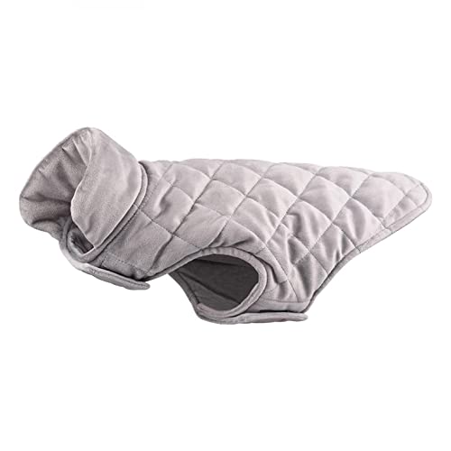 Coversolat Hundemantel F黵 Kleine Hunde, Wasserdichter Warmer Hund Wintermantel F黵 Kleine Mittlere Hunde Winterjacke Hund Warm Mantel Jacke Hund Katze Bekleidung Fr黨ling Herbst Winter von Coversolat