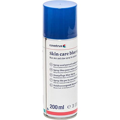 CVet Skin Care Blau-Spray für Tiere - 200 ml von Covetrus