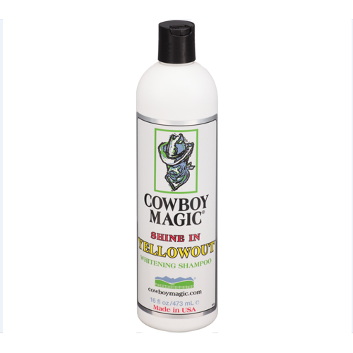 Cowboy Magic Shine In Yellow Out - 946 ml von Cowboy Magic