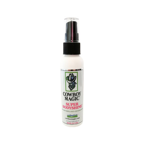 Cowboy Magic Super Bodyshine - 120 ml von Cowboy Magic