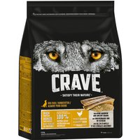 Crave Adult Huhn mit Knochenmark & Urgetreide - 2,8 kg von Crave