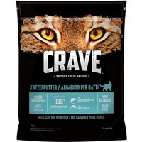 CRAVE mit Lachs und Weißfisch 750 g von Crave