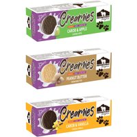 Creamies - caniland Dog Cookies 3x120g von Creamies