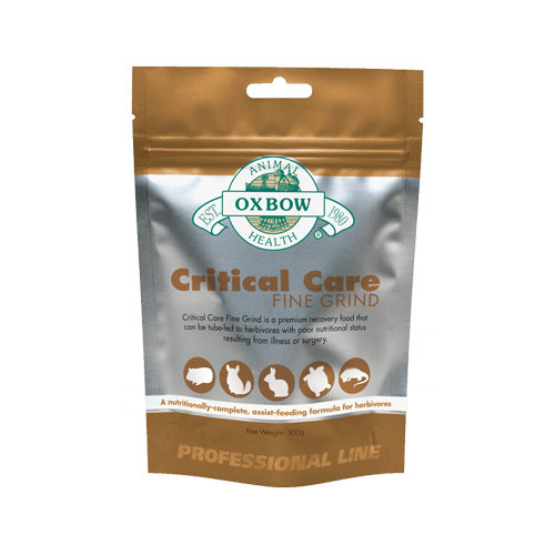 Critical Care Fine Grind - 100 g von Critical Care