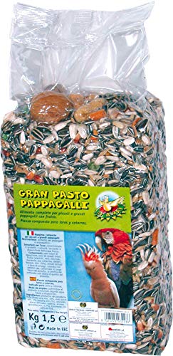 Croci Flyaway Gran Pasto Pappagalli 1,5 kg von Croci