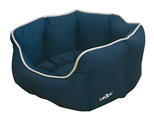 BETT PLUS CM 46 BLAU von Croci