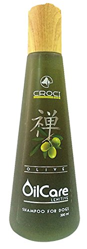 CROCI oilcare lindernder Shampoo, 300 ml von Croci