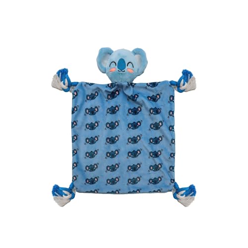 Croci Baby Tails Koala-Kuscheltuch für Welpen und kleine Hunde, 33 cm von Croci