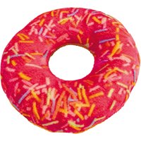 Croci Bakery Street Donut mit Katzenminze - 1 Stück (ca. 9 cm) von Croci