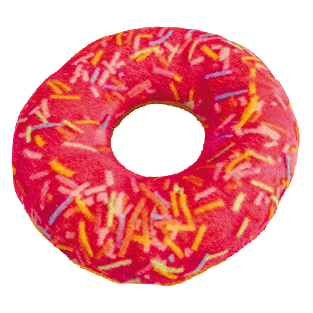 Croci Bakery Street Donut mit Katzenminze - 1 Stück Croci Bakery Street Donut mit Katzenminze - 1 Stück von Croci