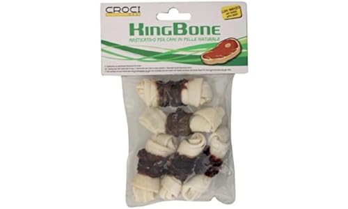 Croci C1003448 Knochen K Knochen mit Rindfleisch - 6 g, 5 Stück - 6 cm von Croci