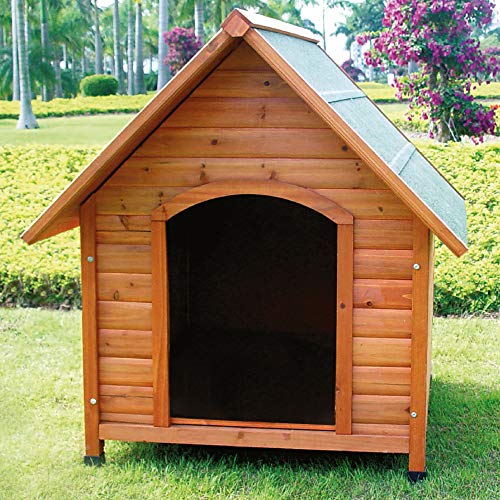 Croci C2065643 Hundehaus Chalet, 78 x 88 x 81 cm von Croci