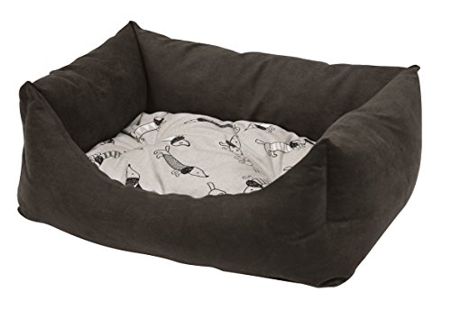 Croci C2078731 Bett Fantasia Hund, 45 x 60 cm von Croci