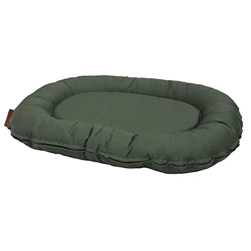 Croci C2178581 Kissen Revenant Border Grun 80 X 60 X 11 cm, S, Green von Croci