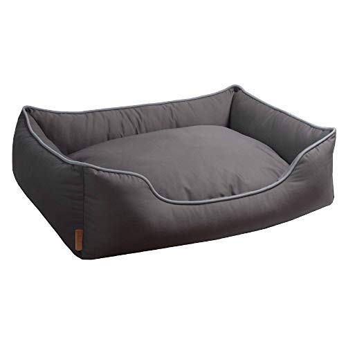 Croci C2178607 Bett Revenant Lounge Grau 60 X 50 X 20 cm, S, Grey von Croci