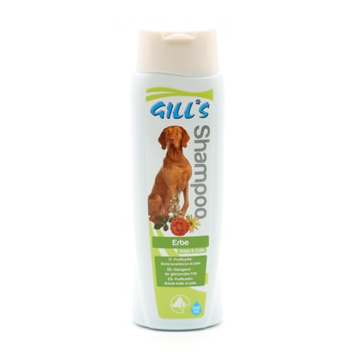 Croci C3052850 Gill's Shampoo Kräuter, 200 ml von Croci