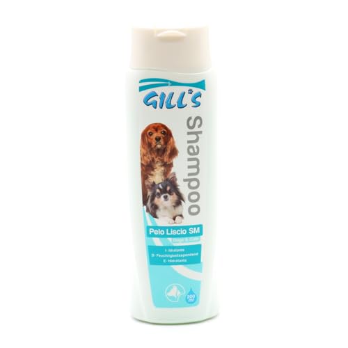 Croci C3052992 Gill's Shampoo für Glattes Fell, 200 ml von Croci