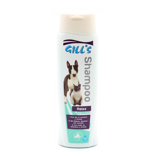 Croci C3052995 Gill's Relax Shampoo, 200 ml von Croci