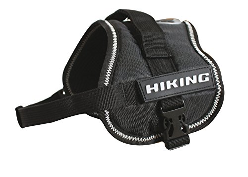 Croci C5081640 Hundegeschirr Hiking Basic, 56-76 cm von Croci