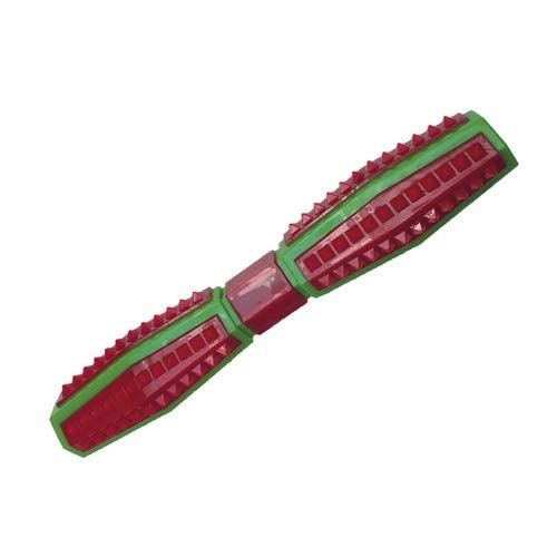 Croci C5273211 Xmas Spielzeug Tpr Stick, 28 cm von Croci