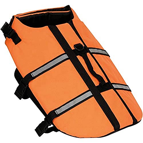 Croci C6020093 Schwimmweste für Hunde, 45 cm von Croci