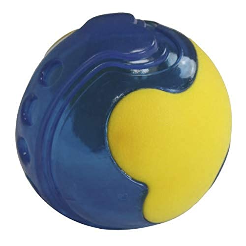 Croci C6098707 Hundespielzeug Amphibious Roundy 10 cm von Croci