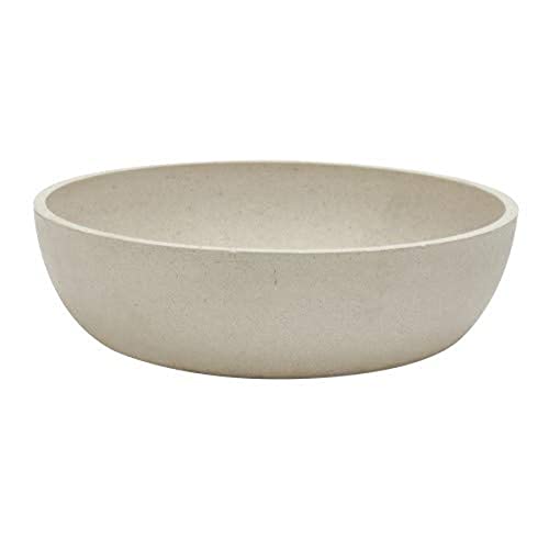 Croci C6159031 Näpfe Bamboo Stone Weiss 570/ cm14 von Croci