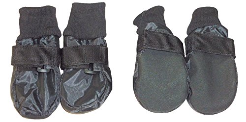 Croci C7020574 Hundeschuhe, Größe XL von Croci