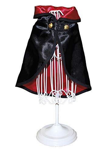 Croci C7273119 Mantel Tricky Vampire, 30 cm von Croci