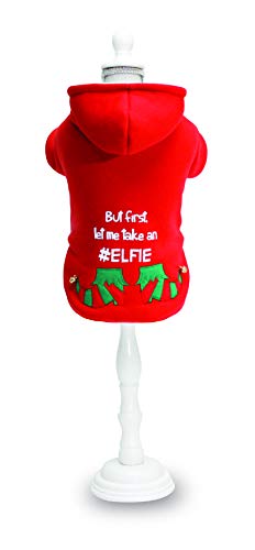 Croci C7274051 Sweatshirt Elfie, 20 cm von Croci