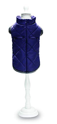 Croci C7274081 Steppjacke Mulberry, 40 cm von Croci