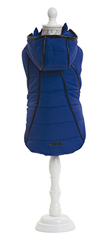 Croci C7274692 Steppjacke Urban, 40 cm, blau von Croci