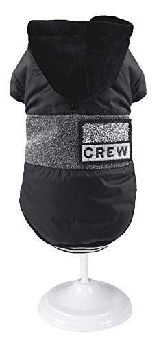 Croci C7374130 Steppjacke Für Hunde, Crew, 40 cm von Croci