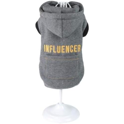 Croci C7374836 Sweatshirt Für Hunde, Influencer, 35 cm von Croci