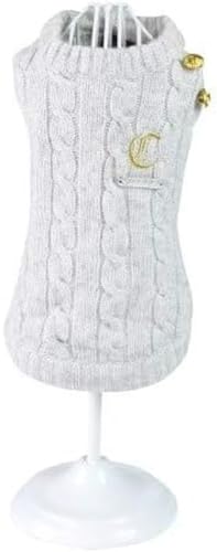 Croci C7374864 Pullover Für Hunde, Heritage, 45 cm Croci C7374864 Pullover Für Hunde, Heritage, 45 cm von Croci