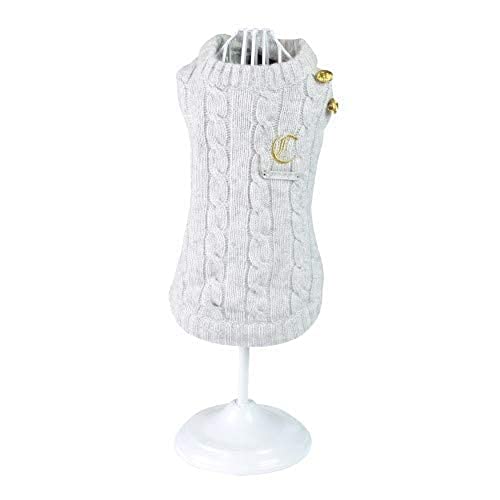 Croci C7374865 Pullover Für Hunde, Heritage, 50 cm Croci C7374865 Pullover Für Hunde, Heritage, 50 cm von Croci