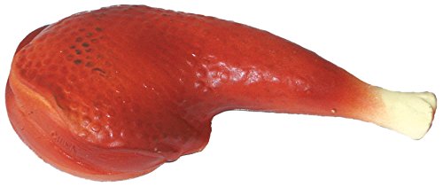 Croci Cuisse de Poulet Jeu en Vinyle Pour Chien 18 cm von Croci