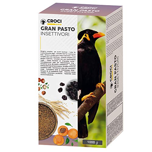 Croci Gran Pasto Universell, 5er Pack (5 x 1 l) von Croci