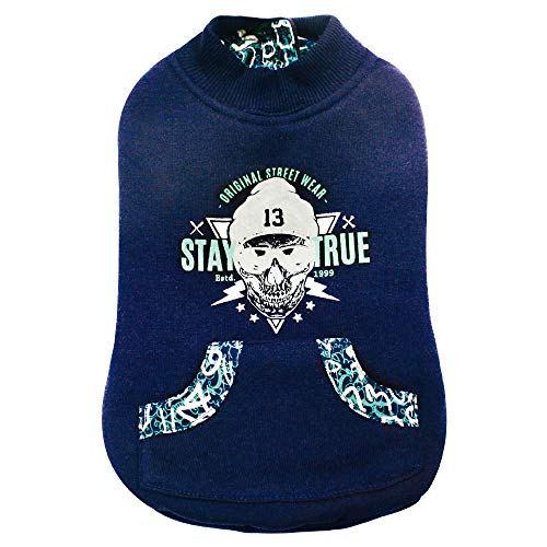 Croci Sweatshirt Stay True 30 cm - 15 g von Croci