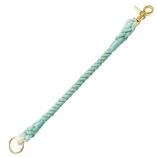 Cross Knot Azurblau Seilhalsband 1 x 26-32 cm S von Croci