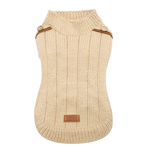 Croci Pullover Ecru' 20 cm - 10 g von Croci