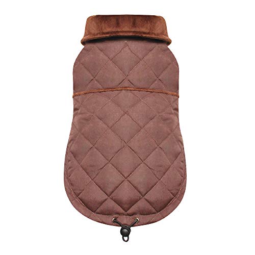 Croci Gefütterte Jacke Quilted Back 80 cm - 38 g von Croci