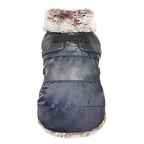 Croci Gefütterte Jacke Rochester 50 cm - 32 g von Croci