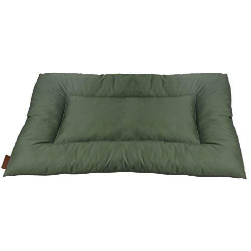 Croci Matratze Revenant Voyage, grün, XL, 89 x 59 cm, 1,8 kg von Croci