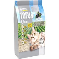 Croci Tofu Clean Active Katzenstreu - 4,5 kg von Croci