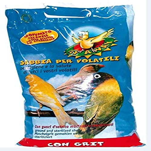 Croci Vogelsand mit Grit 1 kg von Croci