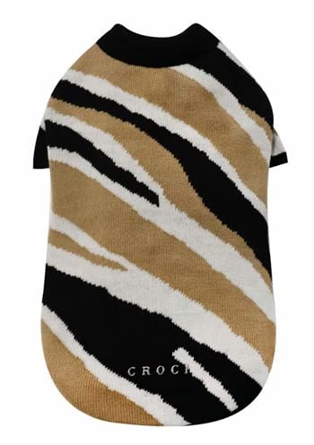 Croci hundepullover karamell Zebra von Croci