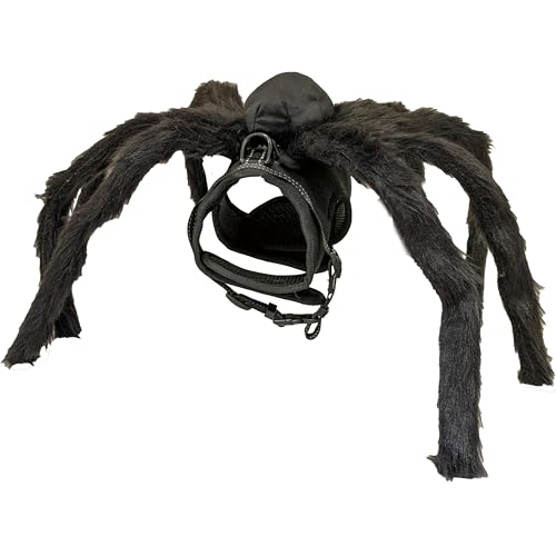 Croci tuig voor Hond Fright Spider L 48-75 cm von Croci